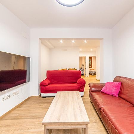Casa Gomez, Parking Gratuito En Pleno Centro Apartman Almería Kültér fotó