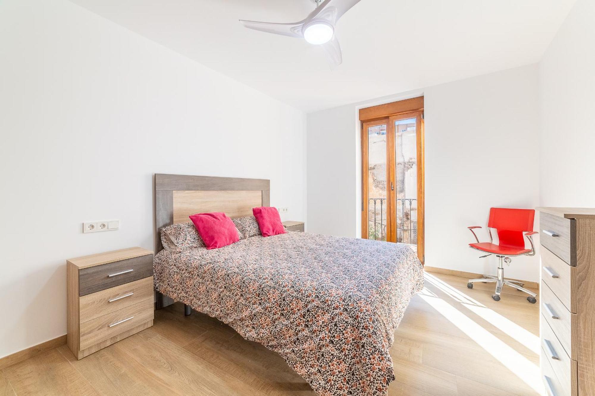 Casa Gomez, Parking Gratuito En Pleno Centro Apartman Almería Kültér fotó