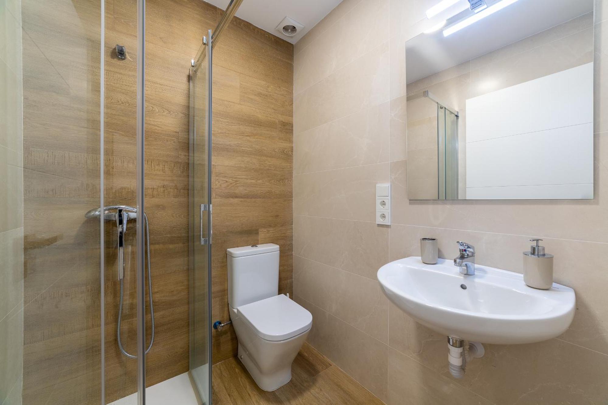 Casa Gomez, Parking Gratuito En Pleno Centro Apartman Almería Kültér fotó