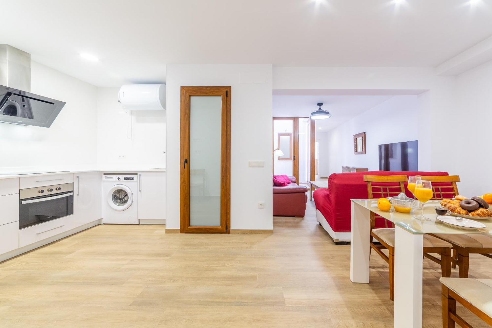 Casa Gomez, Parking Gratuito En Pleno Centro Apartman Almería Kültér fotó