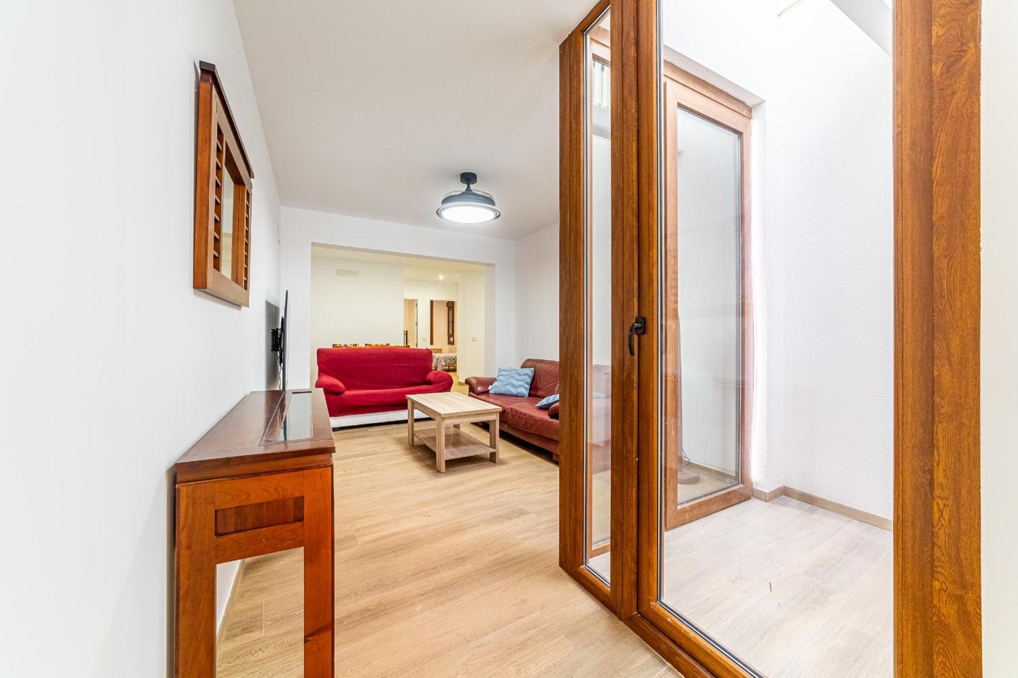 Casa Gomez, Parking Gratuito En Pleno Centro Apartman Almería Kültér fotó