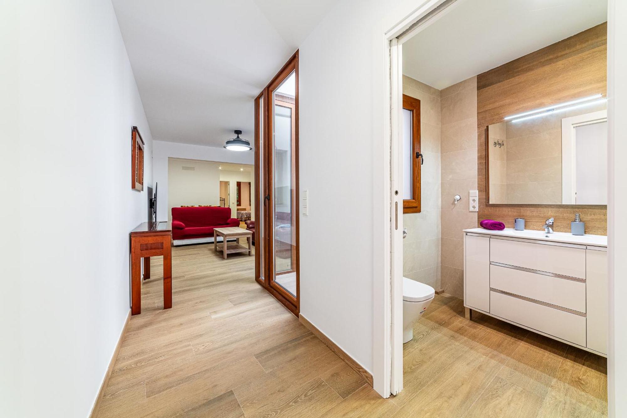 Casa Gomez, Parking Gratuito En Pleno Centro Apartman Almería Kültér fotó