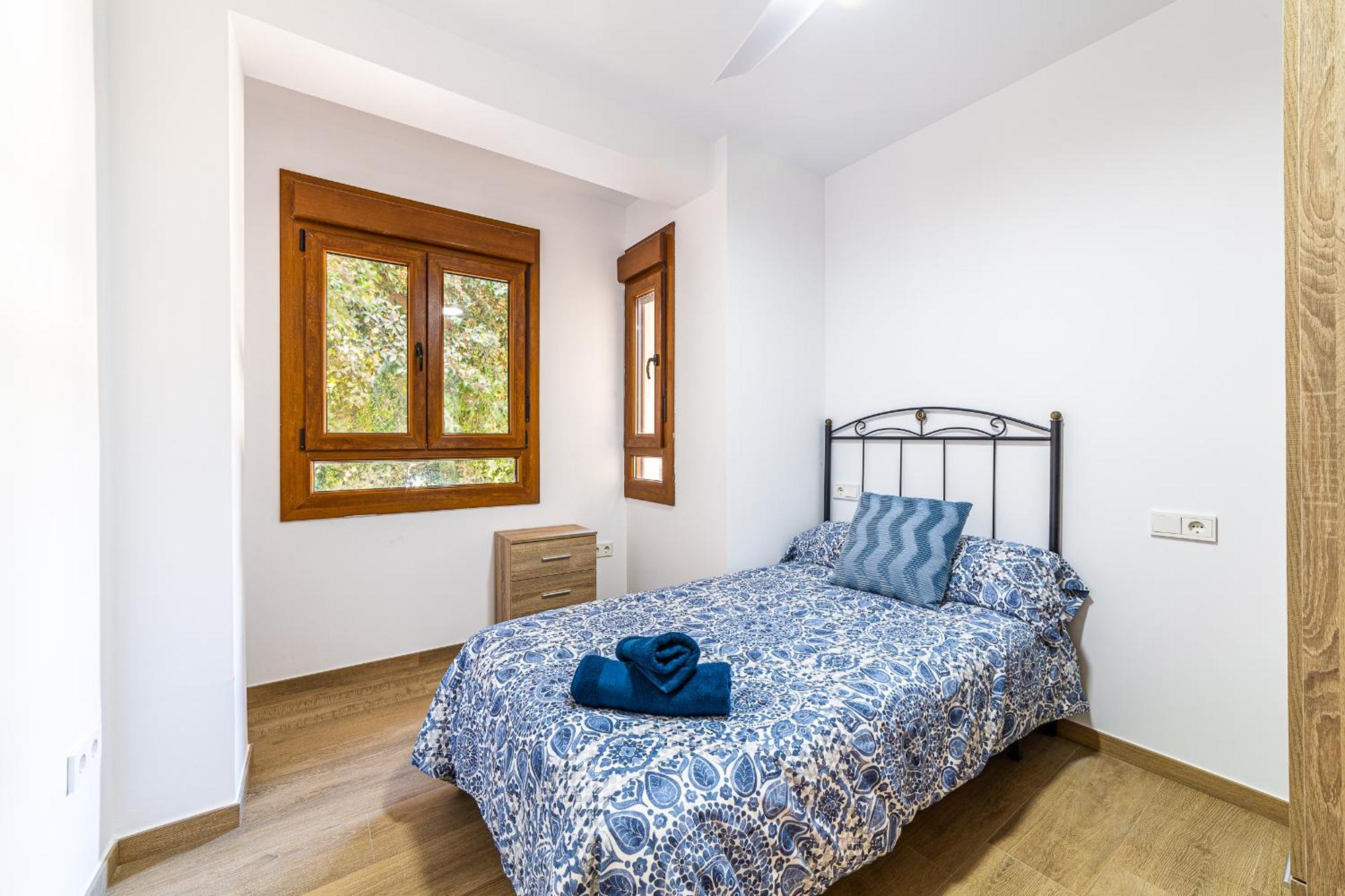 Casa Gomez, Parking Gratuito En Pleno Centro Apartman Almería Kültér fotó
