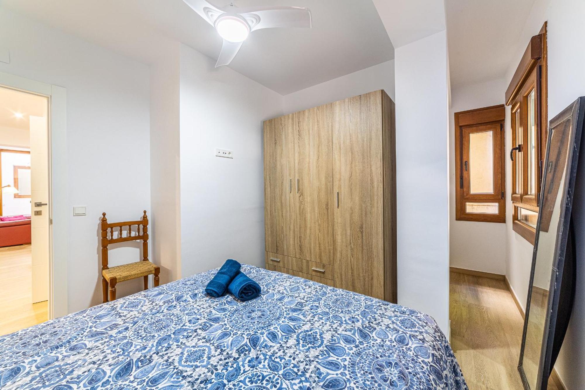 Casa Gomez, Parking Gratuito En Pleno Centro Apartman Almería Kültér fotó
