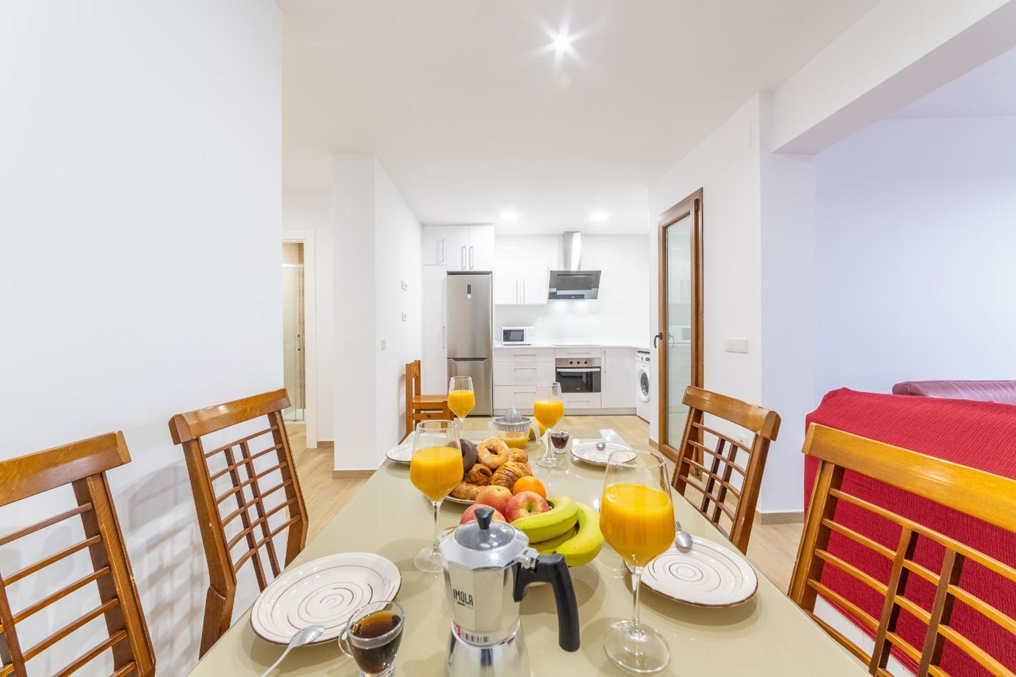 Casa Gomez, Parking Gratuito En Pleno Centro Apartman Almería Kültér fotó
