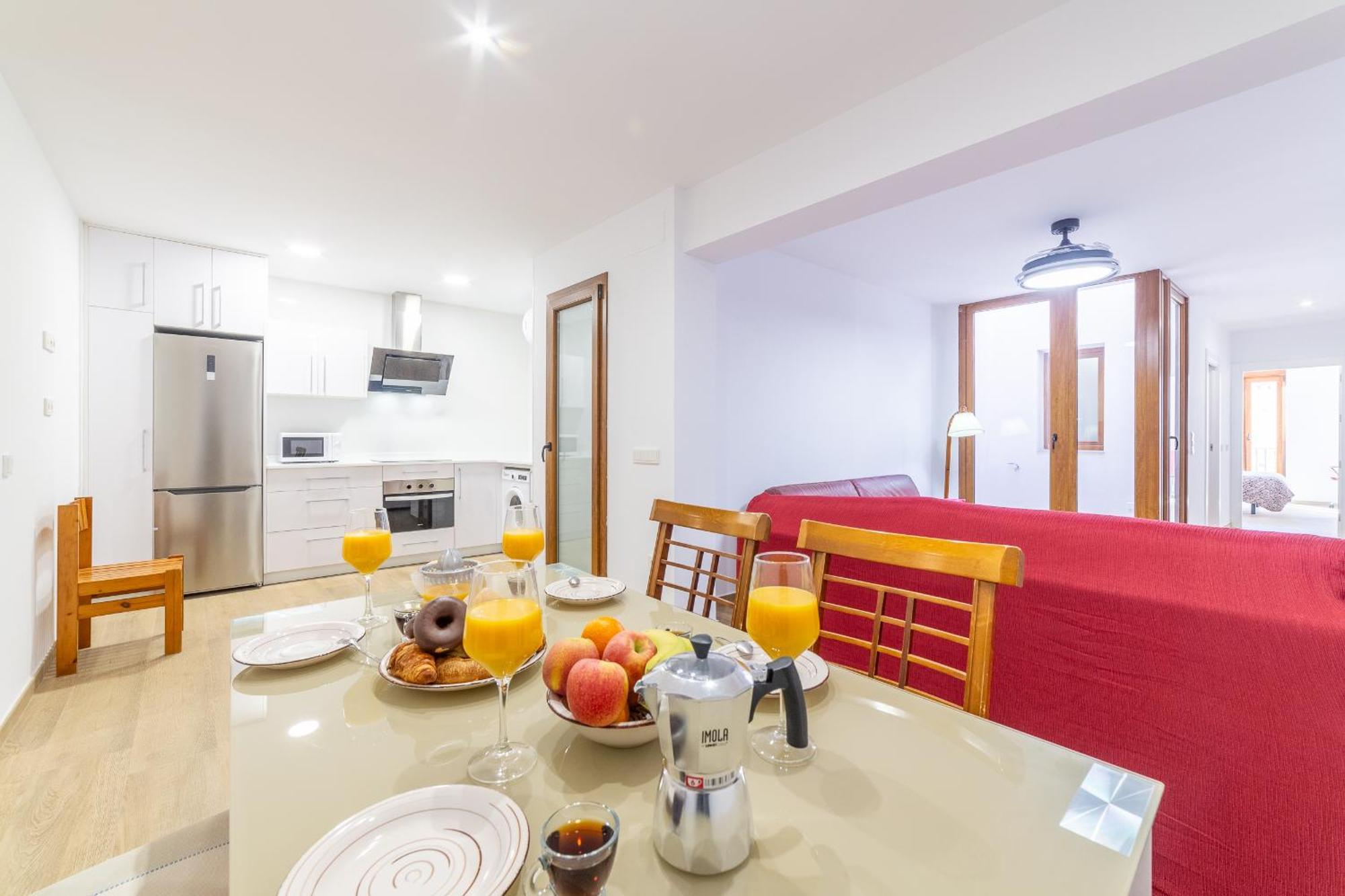 Casa Gomez, Parking Gratuito En Pleno Centro Apartman Almería Kültér fotó